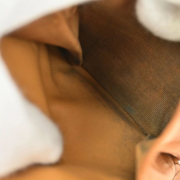 Celine Brown PVC Macadam Wallet MB11 116119 - Picture 5 of 7